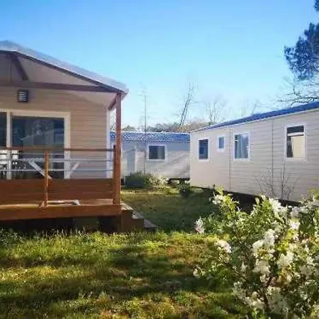 Mobilhome 4 Etoiles - Piscine - Eecabb *