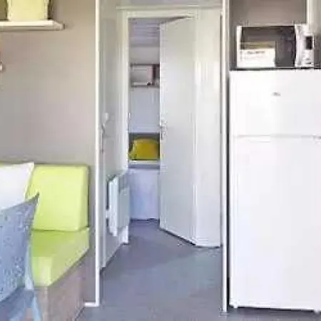 Mobilhome 4 Etoiles - Piscine - Eecabb Holiday home