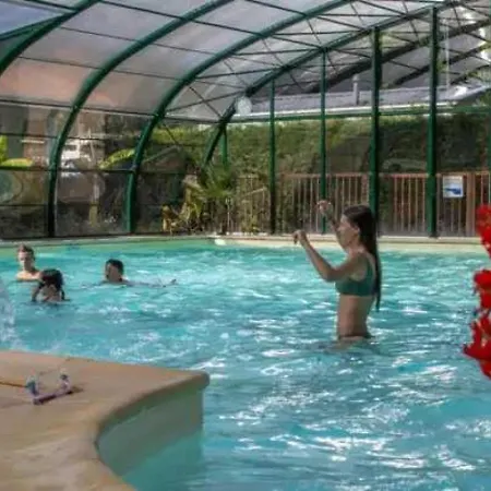 Mobilhome 4 Etoiles - Piscine - Eecabb *