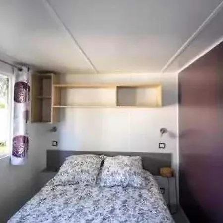 Mobilhome 4 Etoiles - Piscine - Eecabb Holiday home *