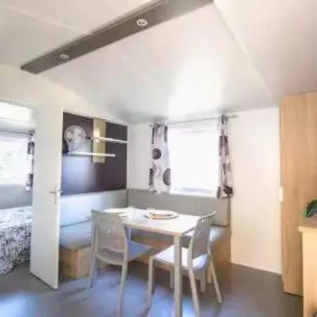 Mobilhome 4 Etoiles - Piscine - Eecabb *