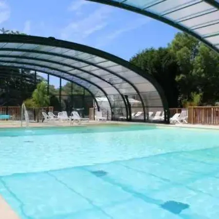 Mobilhome 4 Etoiles - Piscine - Eecabb