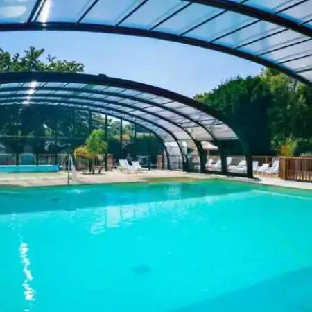 Dom wakacyjny Mobilhome 4 Etoiles - Piscine - Eecabb *
