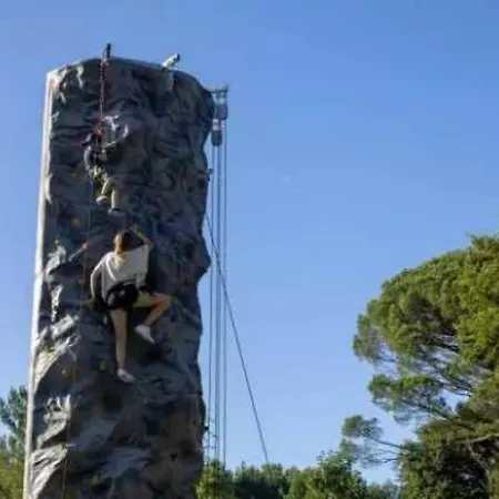 Mobilhome 4 Etoiles - Piscine - Eecabb * Azur