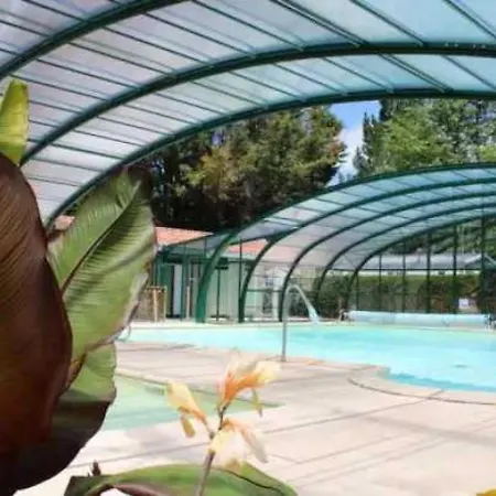 Mobilhome 4 Etoiles - Piscine - Eecabb *